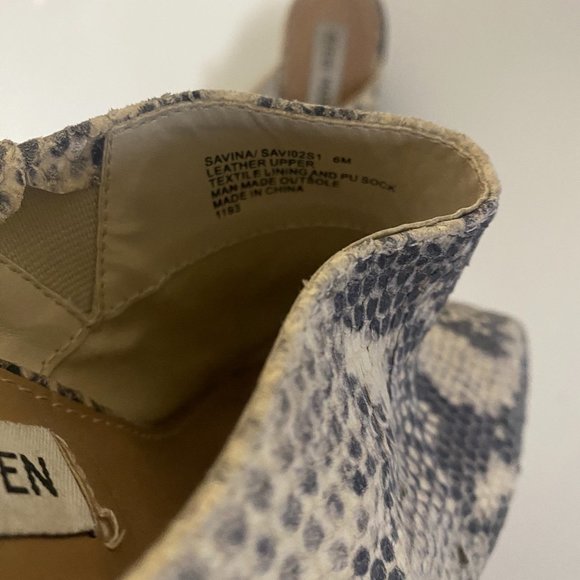 Steve Madden Mules in Great Condition (Size 6) - Picture 3 of 4